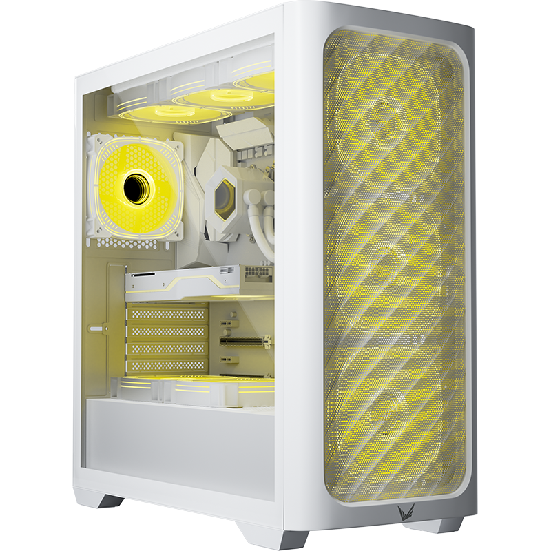Gabinete Air Mesh G3 White Gabinete Air Mesh G3 White